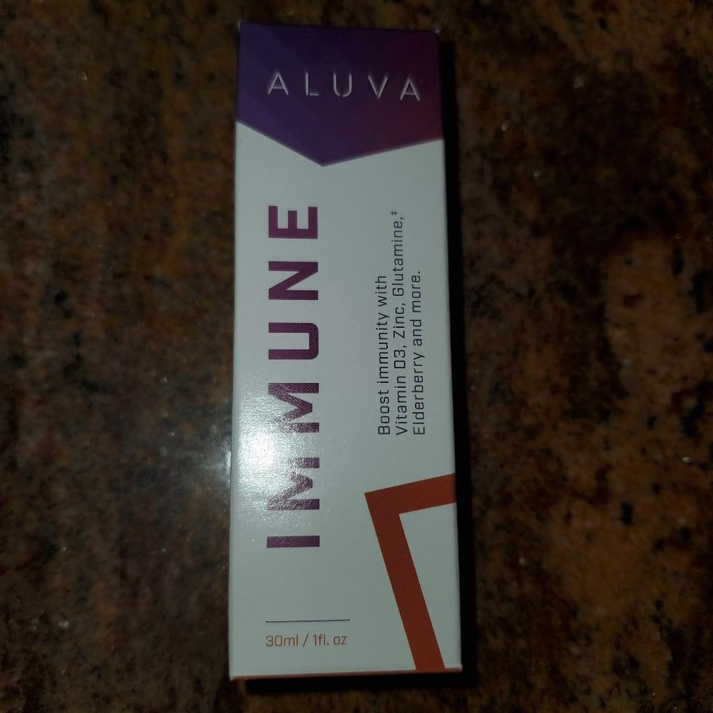 🆕 ALUVA Immune